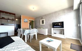 Spacieux Appartement Centre-Ville, 5 Couchages, Proche Plage - Fr-1-224-800