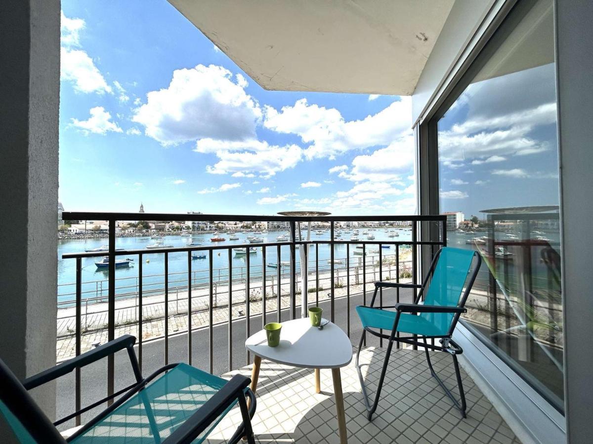Spacieux Appartement Centre-Ville, 5 Couchages, Proche Plage - Fr-1-224-800 Saint-Gilles-Croix-de-Vie Extérieur photo