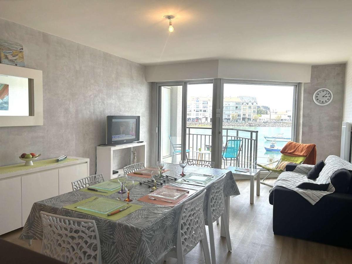 Spacieux Appartement Centre-Ville, 5 Couchages, Proche Plage - Fr-1-224-800 Saint-Gilles-Croix-de-Vie Extérieur photo