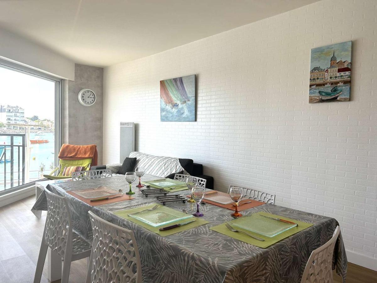 Spacieux Appartement Centre-Ville, 5 Couchages, Proche Plage - Fr-1-224-800 Saint-Gilles-Croix-de-Vie Extérieur photo