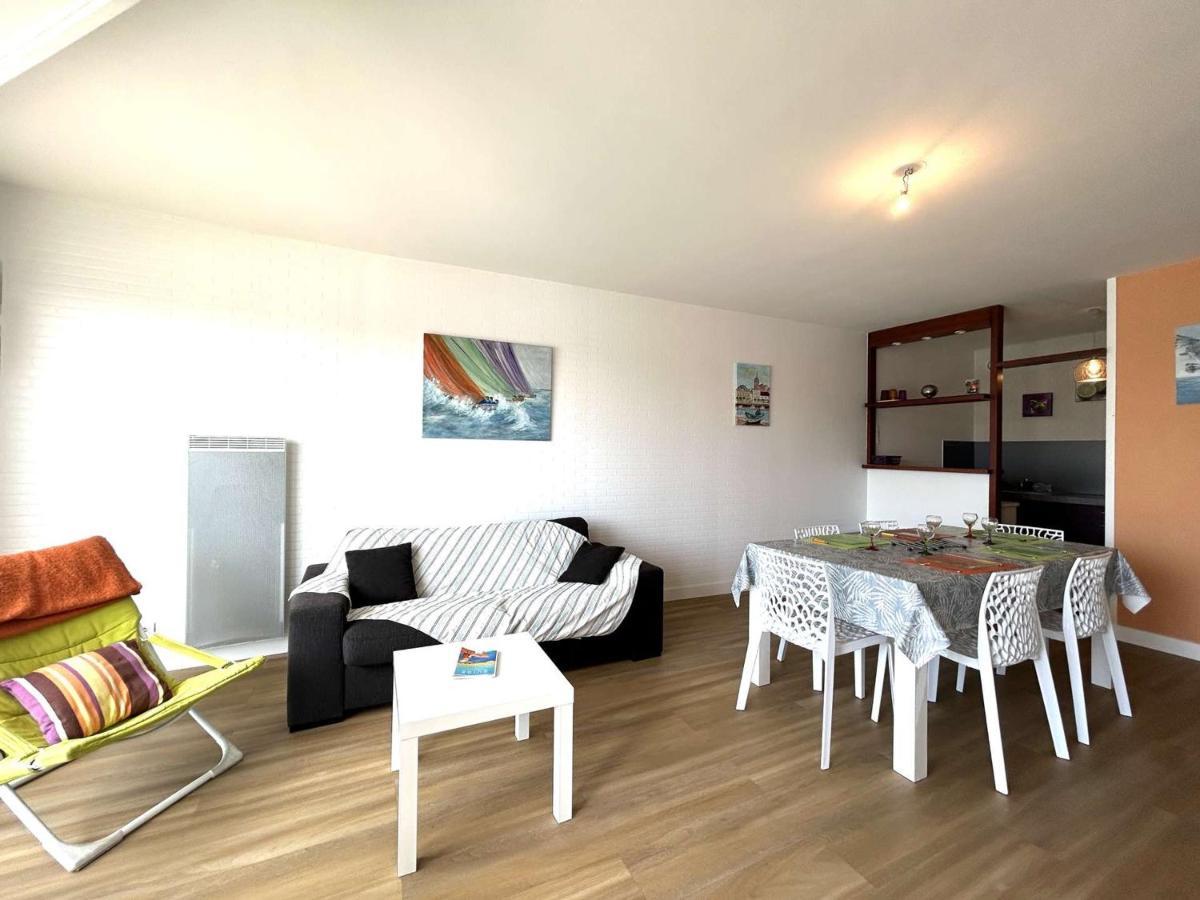 Spacieux Appartement Centre-Ville, 5 Couchages, Proche Plage - Fr-1-224-800 Saint-Gilles-Croix-de-Vie Extérieur photo