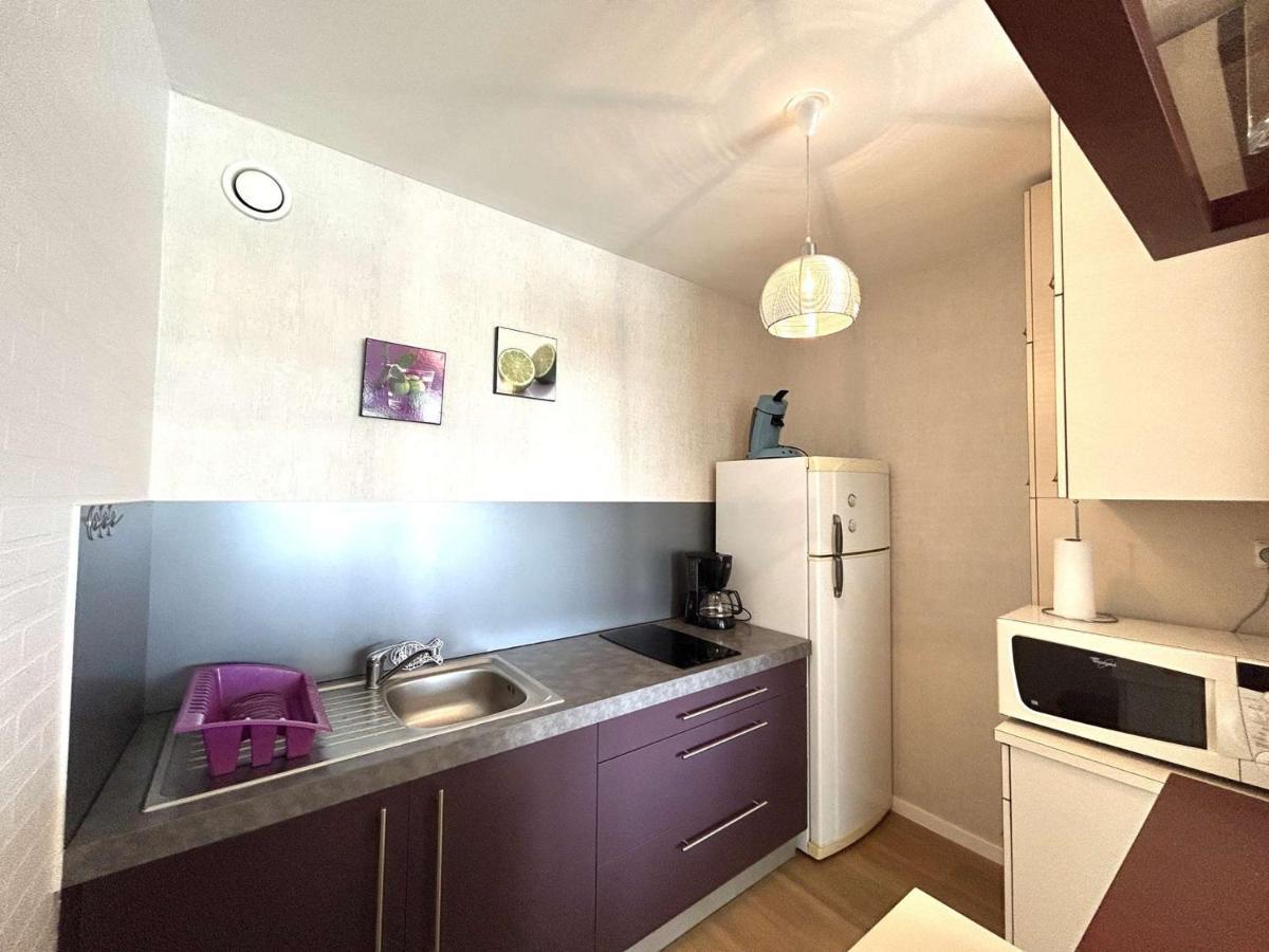 Spacieux Appartement Centre-Ville, 5 Couchages, Proche Plage - Fr-1-224-800 Saint-Gilles-Croix-de-Vie Extérieur photo