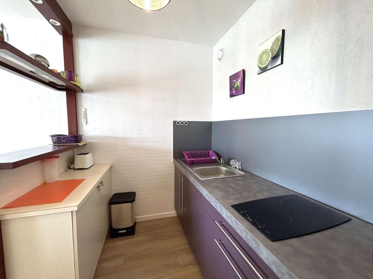 Spacieux Appartement Centre-Ville, 5 Couchages, Proche Plage - Fr-1-224-800 Saint-Gilles-Croix-de-Vie Extérieur photo