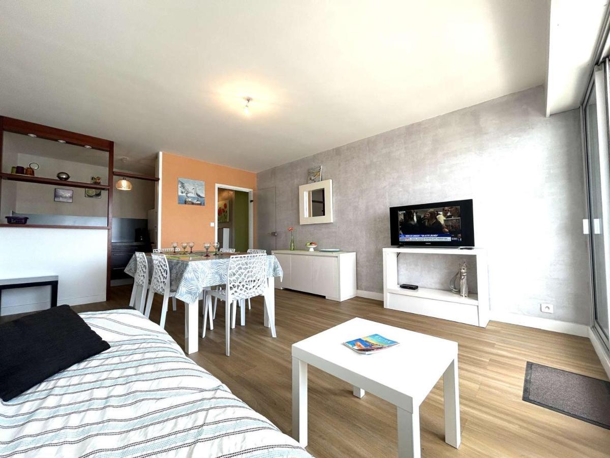 Spacieux Appartement Centre-Ville, 5 Couchages, Proche Plage - Fr-1-224-800 Saint-Gilles-Croix-de-Vie Extérieur photo