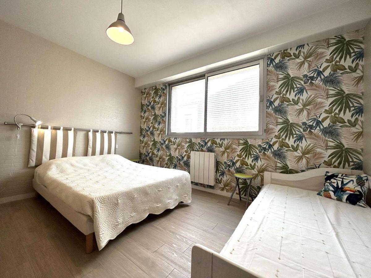 Spacieux Appartement Centre-Ville, 5 Couchages, Proche Plage - Fr-1-224-800 Saint-Gilles-Croix-de-Vie Extérieur photo