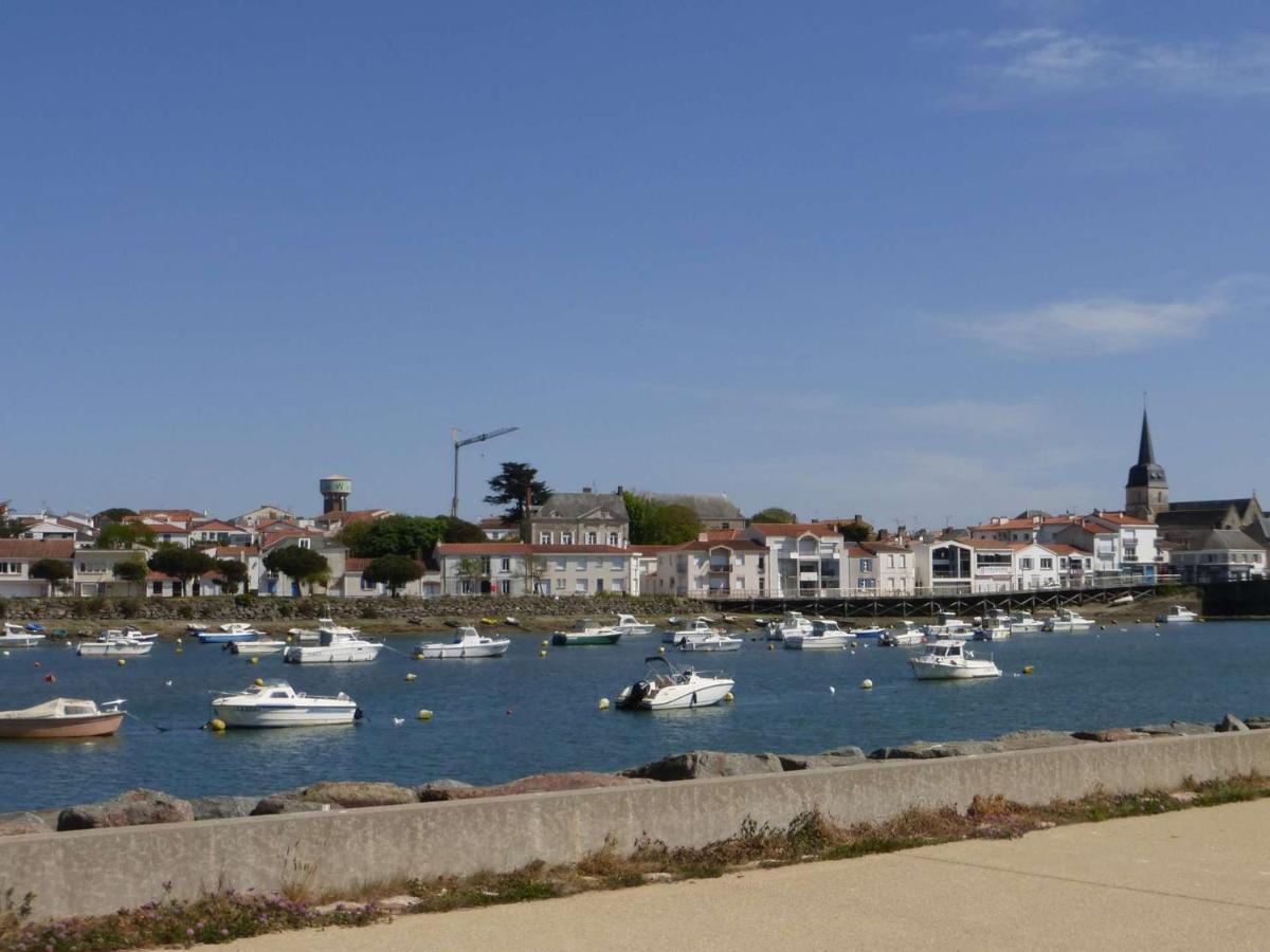 Spacieux Appartement Centre-Ville, 5 Couchages, Proche Plage - Fr-1-224-800 Saint-Gilles-Croix-de-Vie Extérieur photo